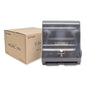 Valay 10 Inch Roll Towel Dispenser, 13.25 X 9 X 14.25, Black