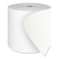 Valay Proprietary Roll Towels, 1-ply, 7" X 800 Ft, White, 6 Rolls/carton