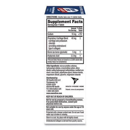 Ultra With Uc-ii Joint Health Tablet, 30 Count