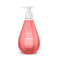 Gel Hand Wash, Pink Grapefruit, 12 Oz Pump  Bottle, 6/carton