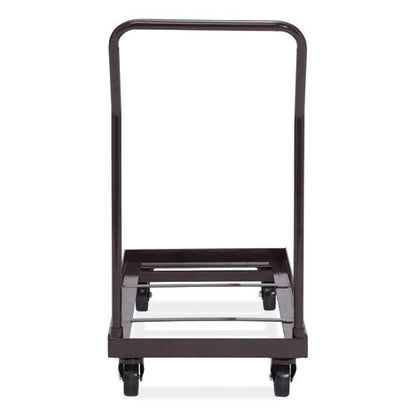 Dolly For 1100 Series Chairs, 1,100 Lb Capacity, 39 X 19 X 46.5, Brown, Ships In 1-3 Business Days