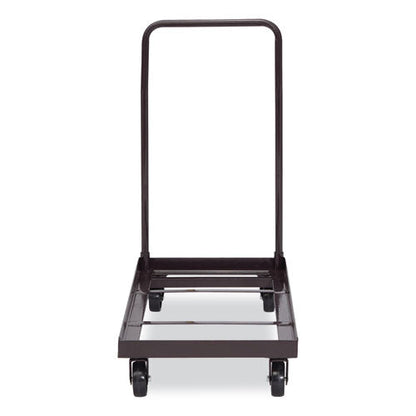 Dolly For 1100 Series Chairs, 1,100 Lb Capacity, 39 X 19 X 46.5, Brown, Ships In 1-3 Business Days