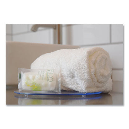 Bath Massage Bar, Clean Scent, 1.06 Oz, 300/carton