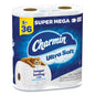 Ultra Soft Bathroom Tissue, Septic-safe, 2-ply, White, 336 Sheets/roll, 18 Rolls/carton