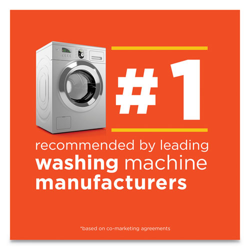 Liquid Laundry Detergent, Original, 25 Oz Bottle, 6/each