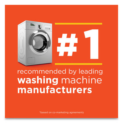 Liquid Laundry Detergent, Original, 25 Oz Bottle, 6/each