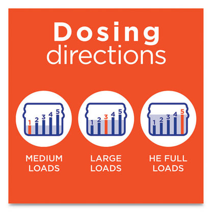 Liquid Laundry Detergent, Original, 25 Oz Bottle