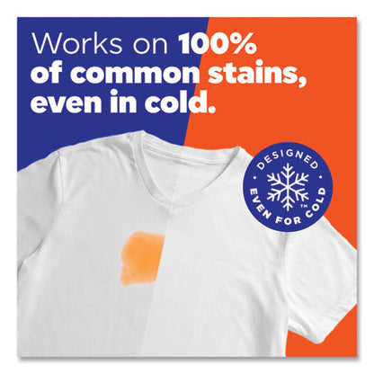 He Laundry Detergent, Original Scent, Liquid, 64 Loads, 92 Oz Bottle