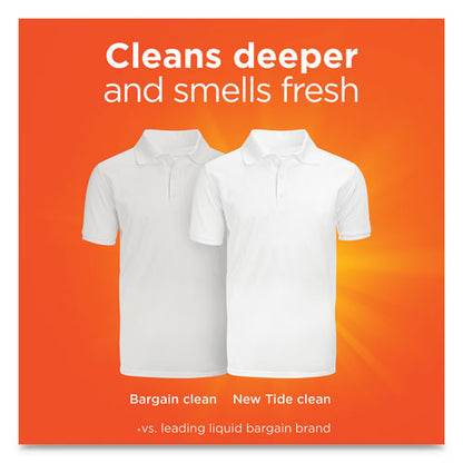 Liquid Laundry Detergent, Original Scent, 64 Loads, 92 Oz Bottle, 4/carton