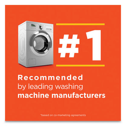 Liquid Laundry Detergent, Original Scent, 64 Loads, 92 Oz Bottle, 4/carton