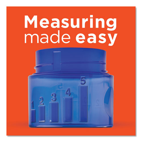 Free And Gentle Laundry Detergent, 32 Loads, 46 Oz Bottle, 6/carton