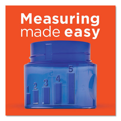 Free And Gentle Laundry Detergent, 32 Loads, 46 Oz Bottle, 6/carton