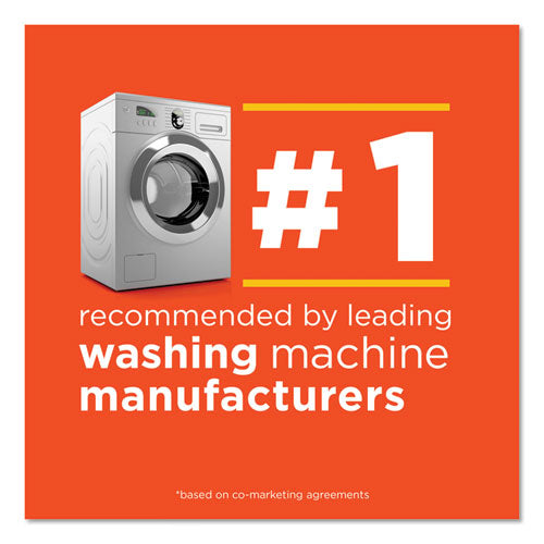 Free And Gentle Laundry Detergent, 32 Loads, 46 Oz Bottle, 6/carton