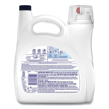 Free And Gentle Liquid Laundry Detergent, 107 Loads, 154 Oz Pump Bottle