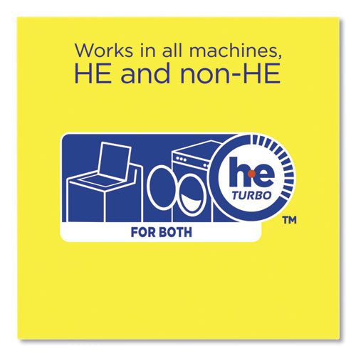 Simply Pods Plus Oxi Laundry Detergent, Fresh Scent, 55/tub