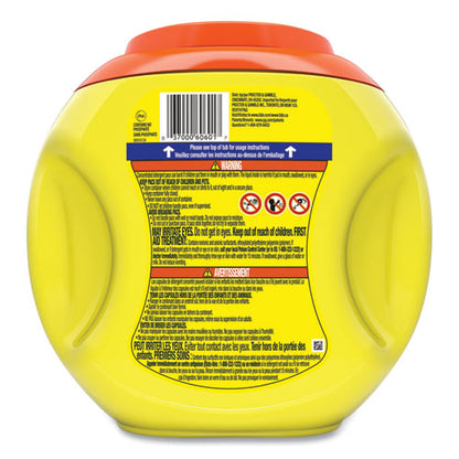 Simply Pods Plus Oxi Laundry Detergent, Fresh Scent, 55/tub