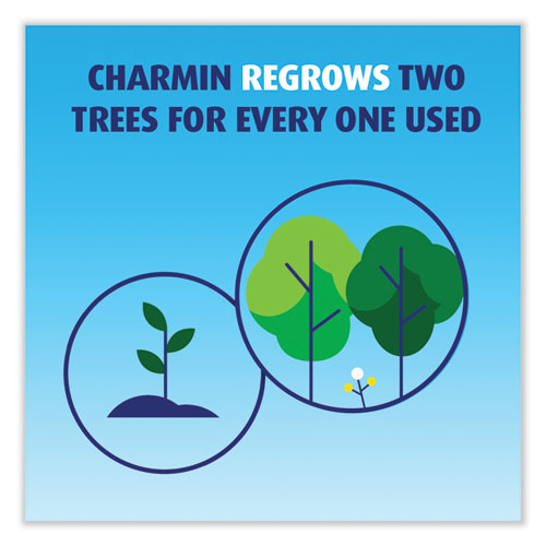 Essentials Soft Bathroom Tissue, Septic Safe, 2-ply, White, 352 Sheets/roll, 30 Rolls/carton