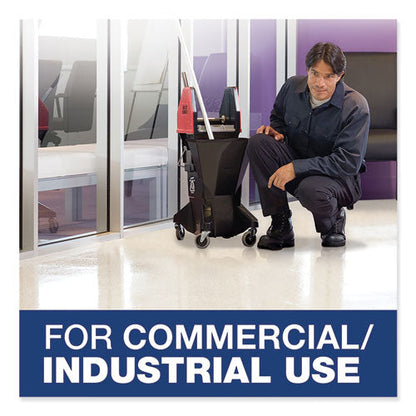 Presence High Performance Low Maintenance Floor Finish, 5 Gal Bag-in-box