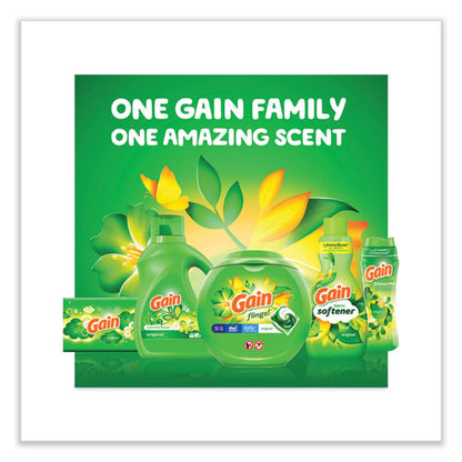 Flings Detergent Pods, Moonlight Breeze, 81 Pods/pack