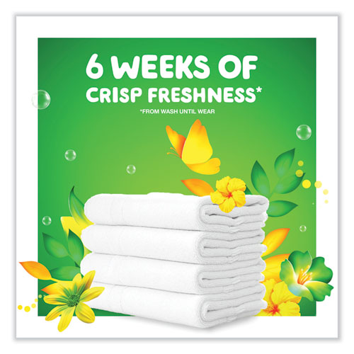 Flings Detergent Pods, Moonlight Breeze, 81 Pods/pack