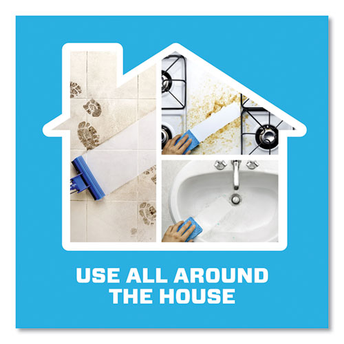 Multipurpose Cleaning Solution, 128 Oz Bottle, Gain Original Scent