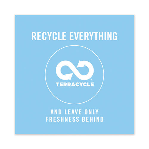 Fabric Refresher/odor Eliminator, Spring And Renewal, 27 Oz Spray Bottle, 4/carton