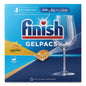 Dish Detergent Gelpacs, Orange Scent, 54/box, 4 Boxes/carton