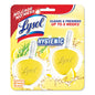 Hygienic Automatic Toilet Bowl Cleaner, Lemon Breeze, 2/pack