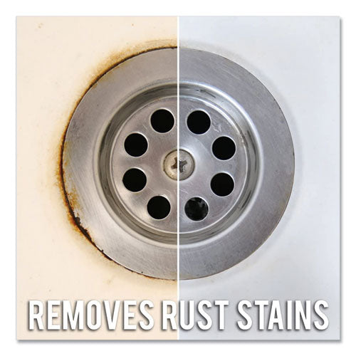 Lime, Calcium And Rust Remover, 28 Oz Bottle