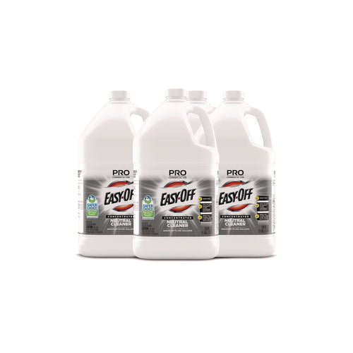 Concentrated Neutral Cleaner, 1 Gal Bottle, 2/carton