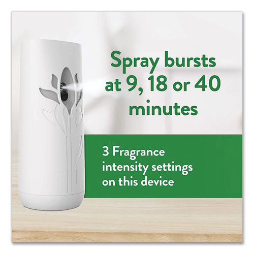 Freshmatic Ultra Automatic Refill, Ocean Breeze, 5.89 Oz Aerosol Spray, 6/carton