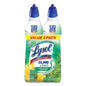 Cling And Fresh Toilet Bowl Cleaner, Forest Rain Scent, 24 Oz, 2/pack