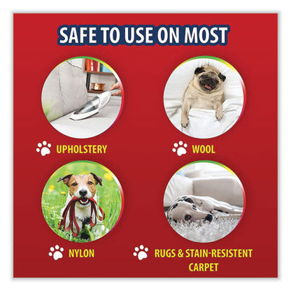 Pet Expert Hair Eliminator, Floral, 18 Oz Aerosol Spray, 6/carton