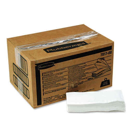 Liquid Barrier Liners, 12.5 X 17, 320/carton