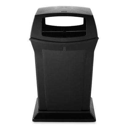 Ranger Fire-safe Container, 45 Gal, Structural Foam, Black