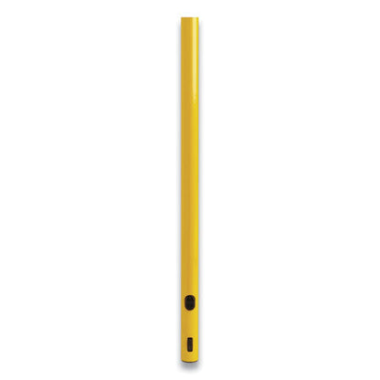 Hygen 58" Quick-connect Handle, Yellow