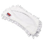Hygen Flexi Frame Damp Mop Covers, Microfiber, White, 8.9 X 5.9