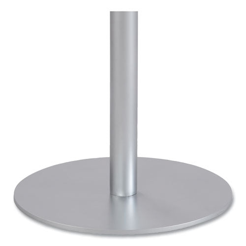 Hand Sanitizer Stand, 61.25 X 12 X 12, Silver, Ships In 1-3 Business Days