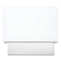 Singlefold Paper Towel Dispenser, 10.75 X 6 X 7.5, White