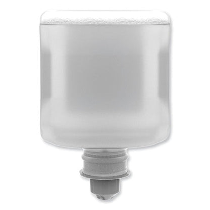 Instantfoam Non-alcohol Pure Hand Sanitizer, 1 L Refill Cartridge, Unscented, 6/carton