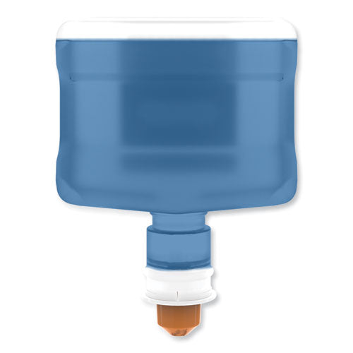 Refresh Foaming Hand Soap Touch Free Cartridge, Fresh Apple Scent, 1.2 L Refill, 3/carton