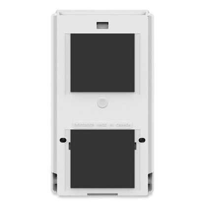 Sanitizer Dispenser, 1 L, 4.92 X 4.6 X 9.25, White, 15/carton
