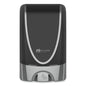 Touchfree Ultra Dispenser, 1.2 L, 6.7 X 4 X 10.9, Black/chrome, 8/carton