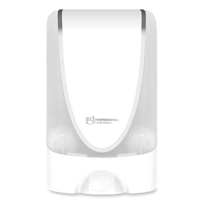 Touchfree Ultra Dispenser, 1.2 L, 6.7 X 4 X 10.9, White, 8/carton