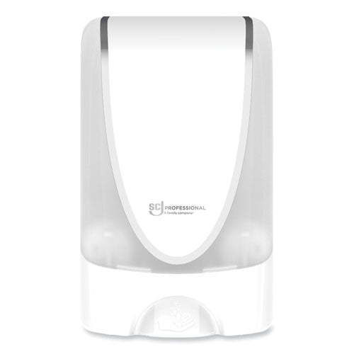 Touchfree Ultra Dispenser, 1.2 L, 6.7 X 4 X 10.9, White, 8/carton