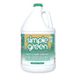 Industrial Cleaner And Degreaser, Concentrated, 1 Gal Bottle