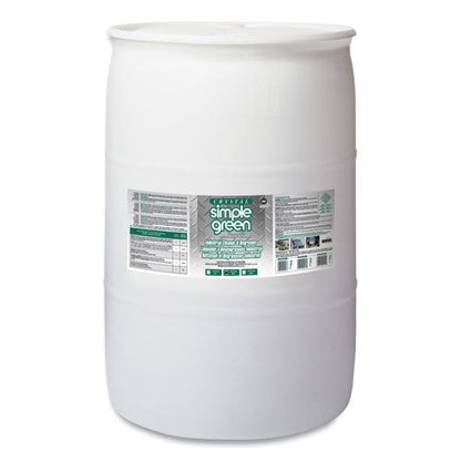Crystal Industrial Cleaner/degreaser, 55 Gal Drum