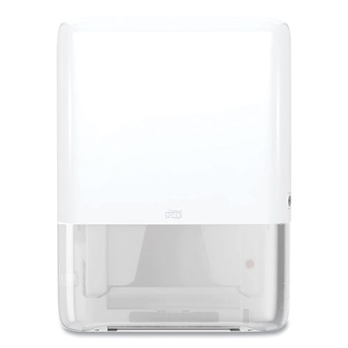 Peakserve Continuous Hand Towel Dispenser, 14.44 X 3.97 X 19.3, White