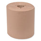 Universal Hand Towel Roll, Notched, 1-ply, 8" X 800 Ft, Natural, 6 Rolls/carton