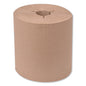 Universal Hand Towel Roll, Notched, 1-ply, 8" X 630 Ft, Natural, 6 Rolls/carton